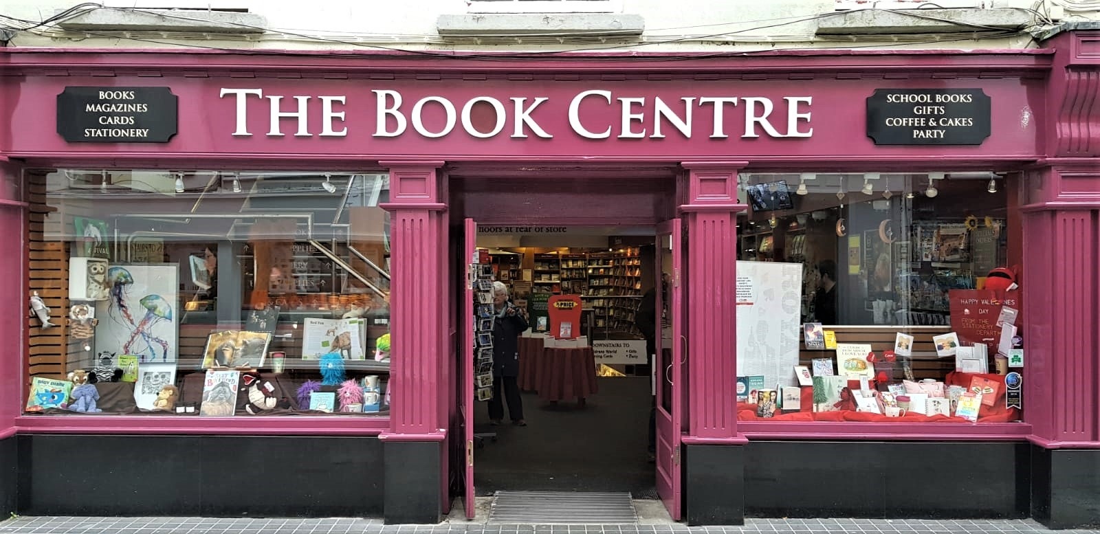 The Book Centre Wexford